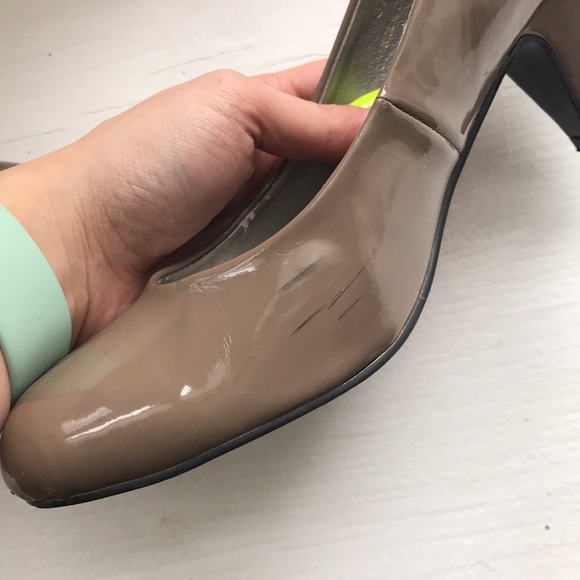 ALDO | Nude heels - Picture 7 of 10